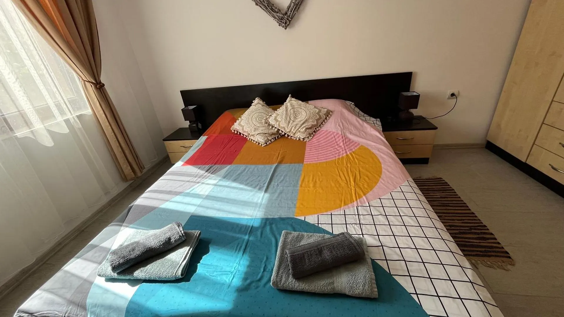Cozy Home In Central Filibe Daire